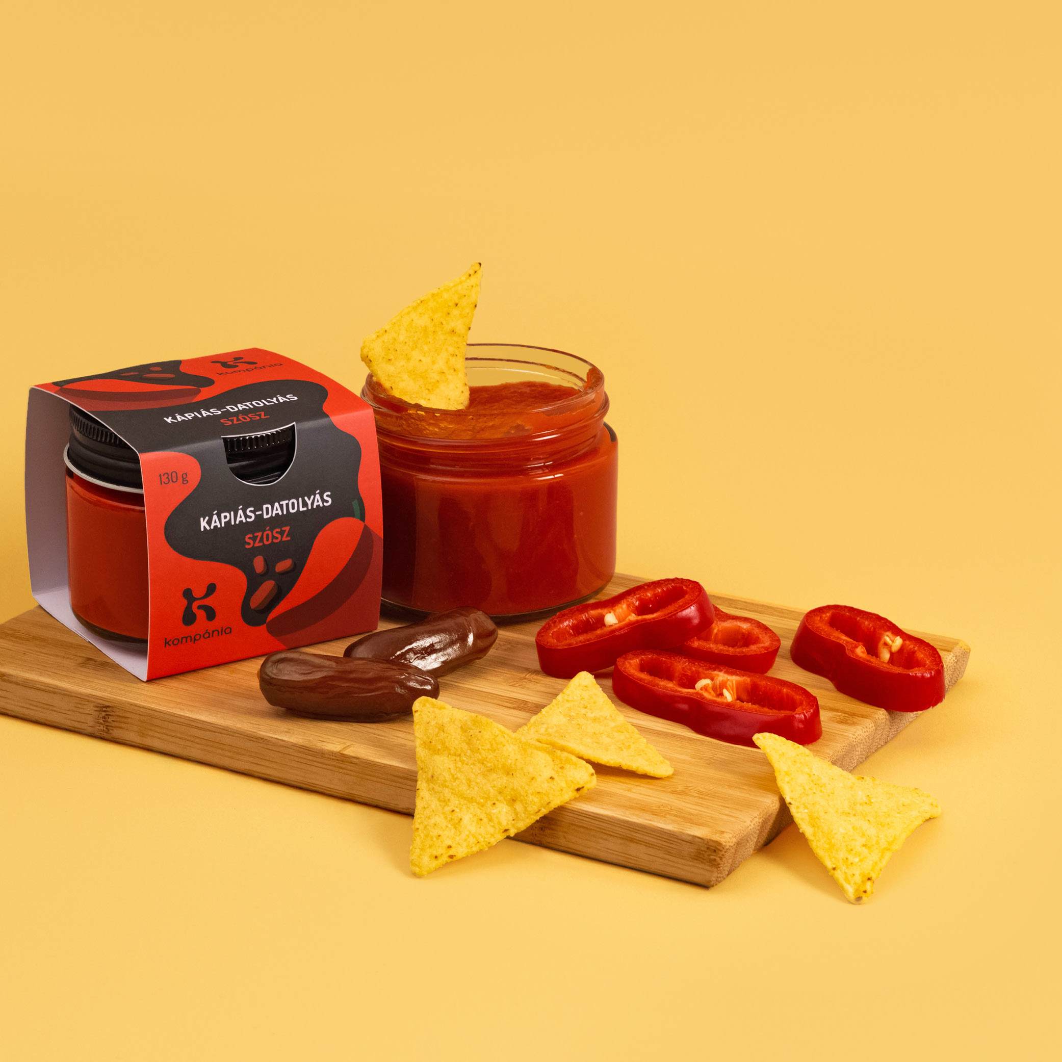 俏皮的調味醬汁包裝設計(圖4) 俏皮的調味醬汁包裝設計參考(圖4)