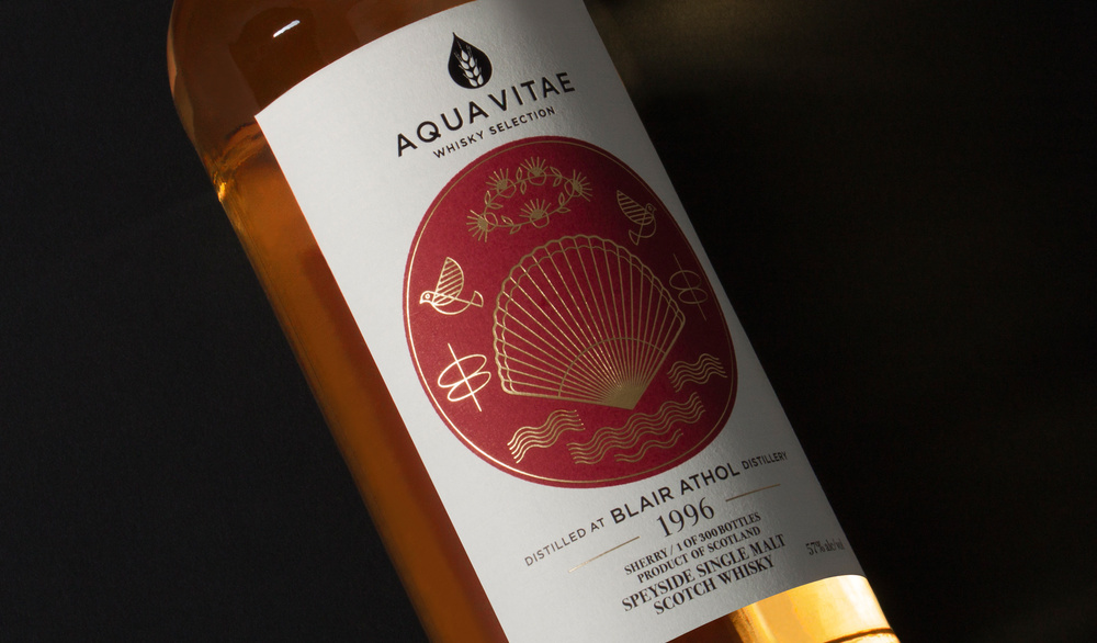 威士忌包裝設計，五種新視覺重現不朽的“希臘神話”(圖7)