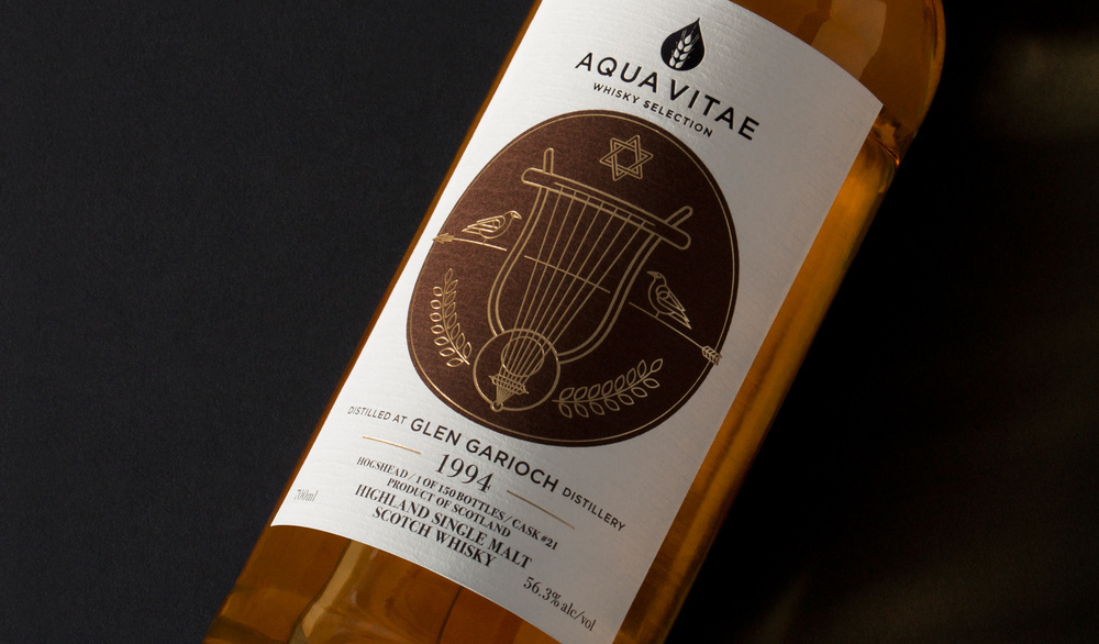 威士忌包裝設計，五種新視覺重現不朽的“希臘神話”(圖9)