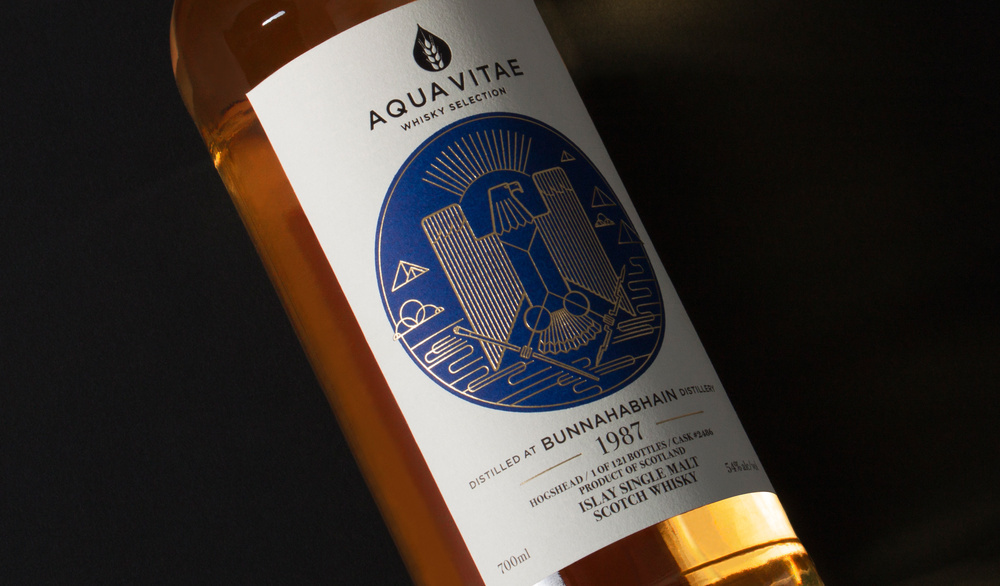 威士忌包裝設計，五種新視覺重現不朽的“希臘神話”(圖8)