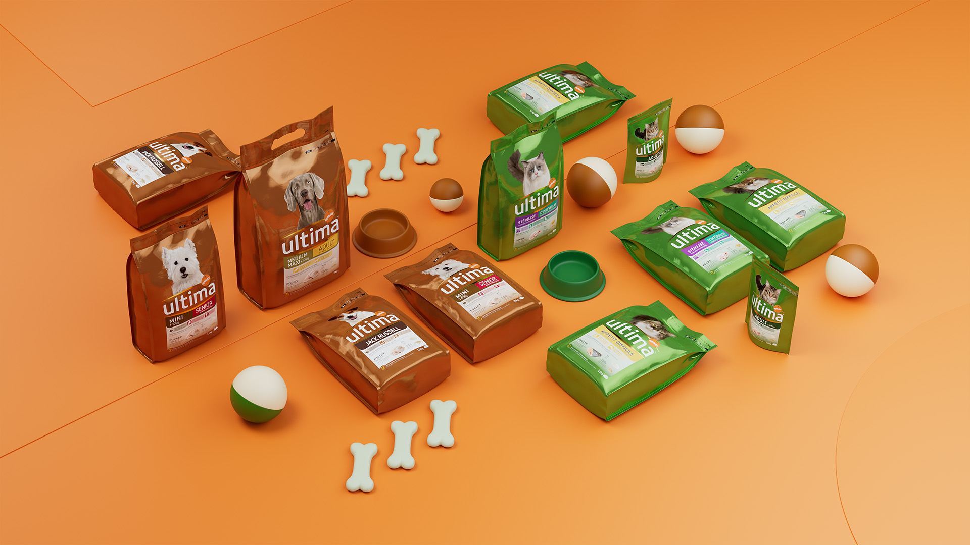 Ultima高端寵物包裝設(shè)計(jì)欣賞食品包裝這樣設(shè)計(jì)(圖7)