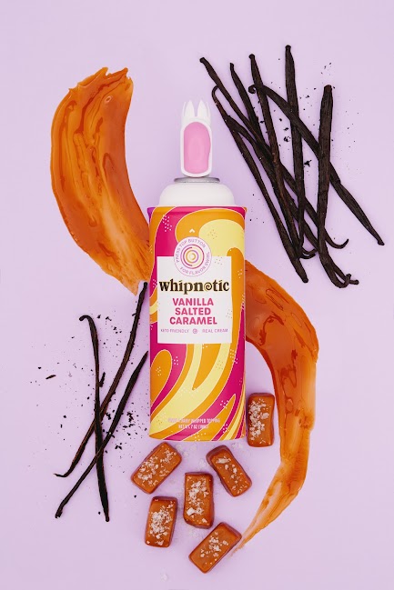 灌裝生奶油的創新包裝設計(圖4) 灌裝生奶油的創新包裝設計(圖4)