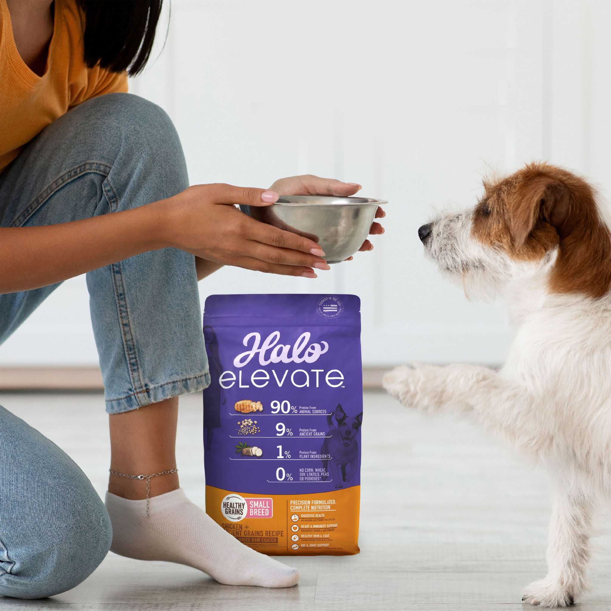 寵物包裝設計欣賞食品品牌包裝設計(圖4)