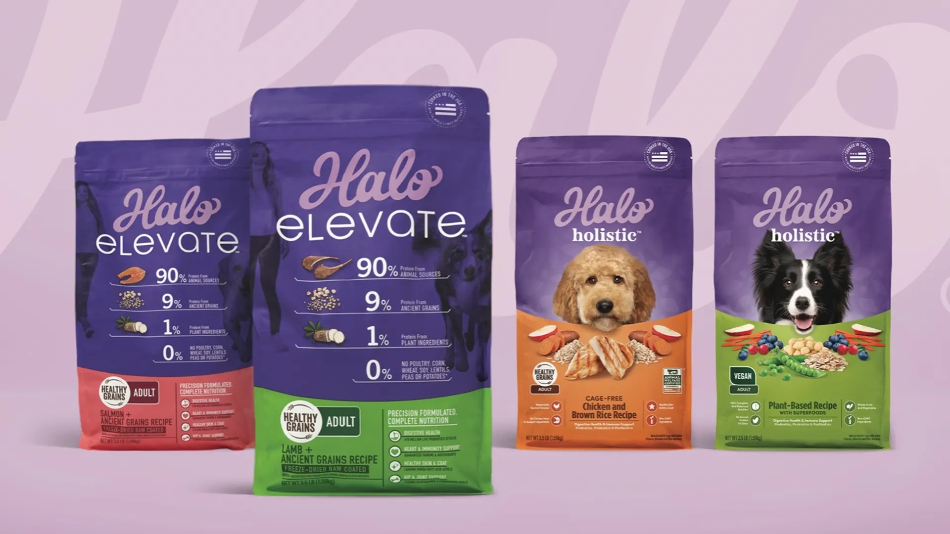 寵物包裝設計欣賞食品品牌包裝設計(圖1)