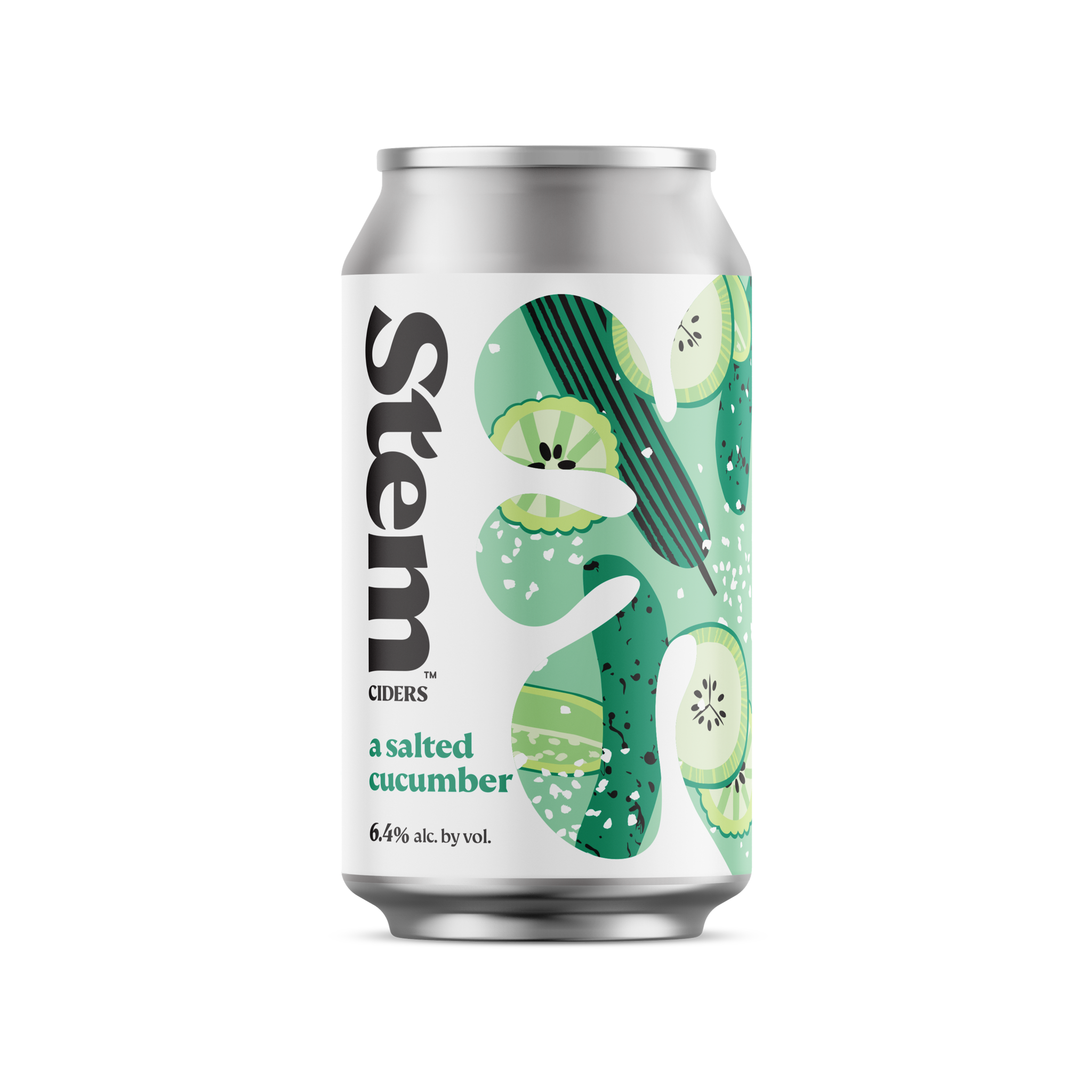 Stem Ciders飲料品牌標(biāo)識包裝創(chuàng)新設(shè)計(圖4)