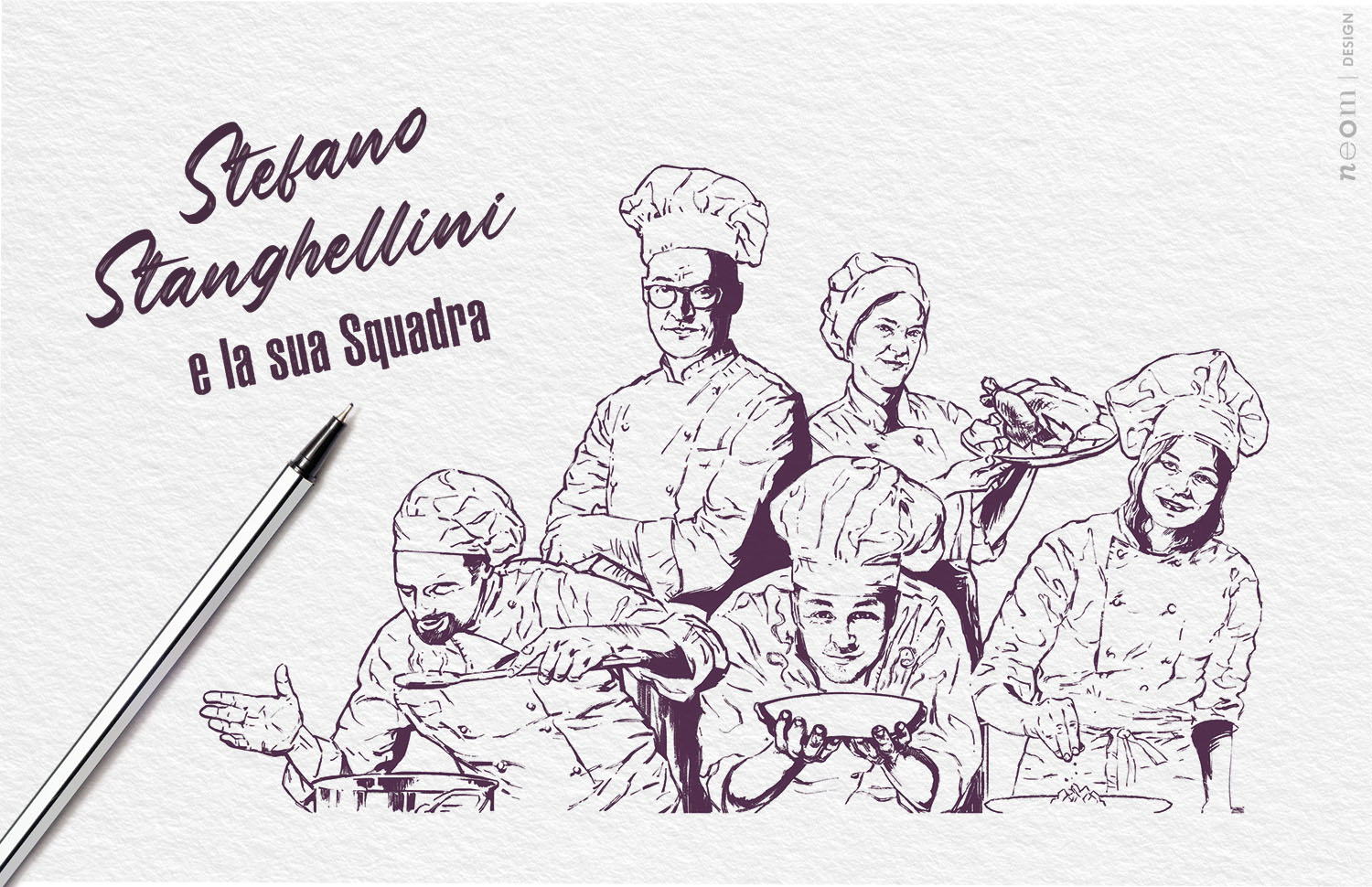 CHEF A CASA食品包裝設計參考(圖4)