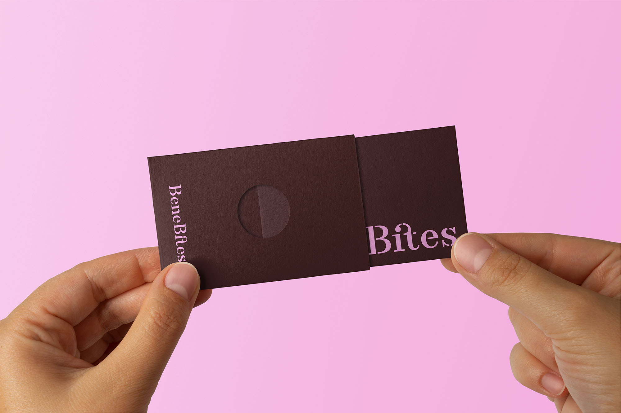 ?Benebites巧克力產(chǎn)品包裝設(shè)計(jì)(圖3)