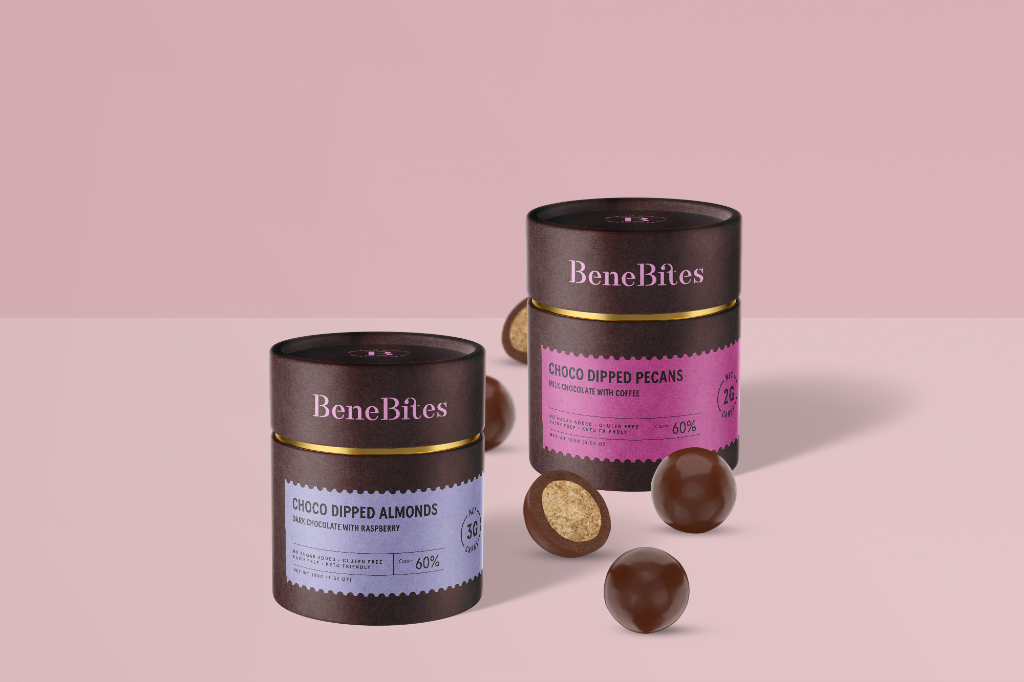 ?Benebites巧克力產(chǎn)品包裝設(shè)計(jì)(圖5)