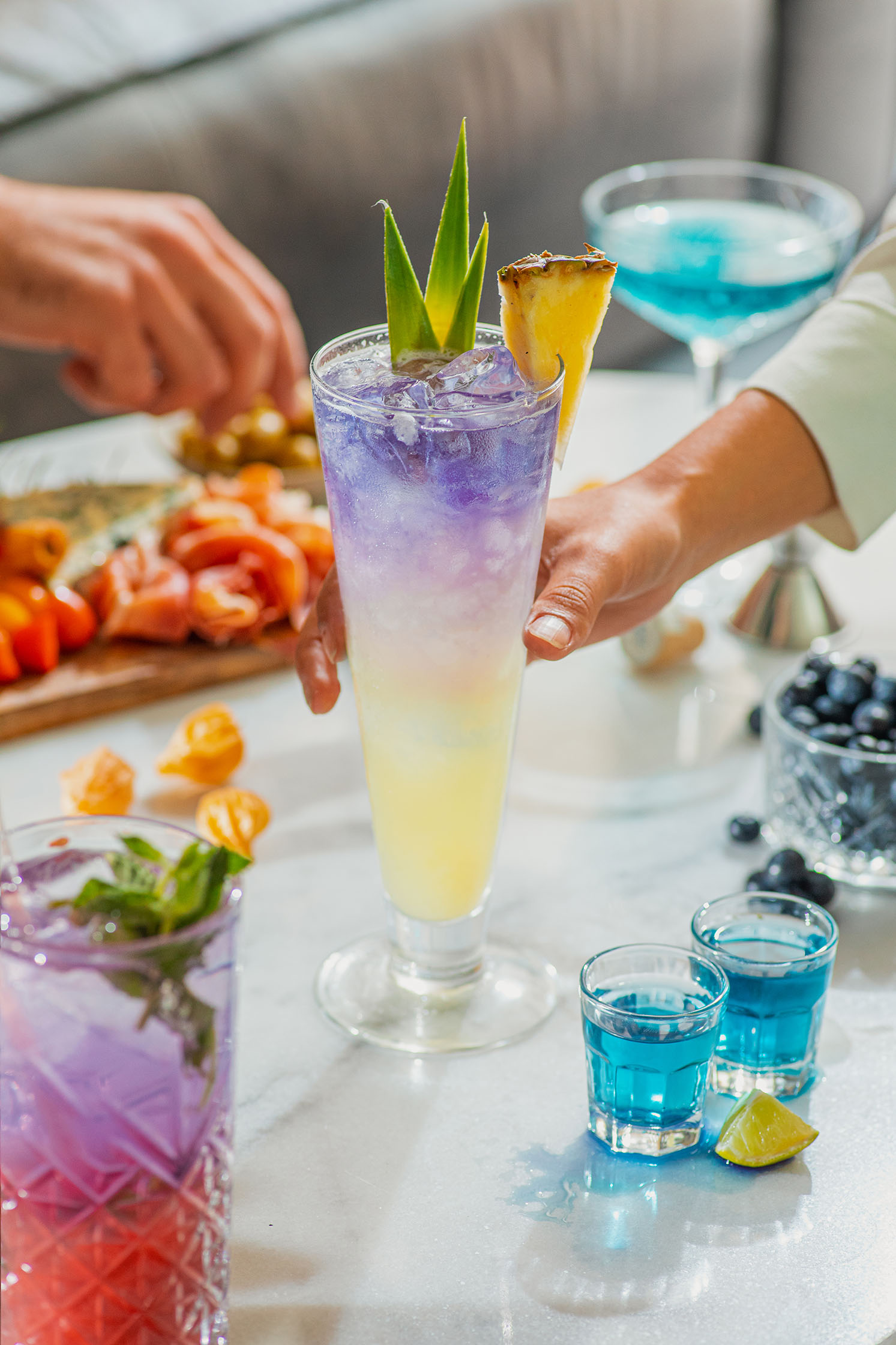 ?LITMUS?酒視覺包裝設計(圖3)