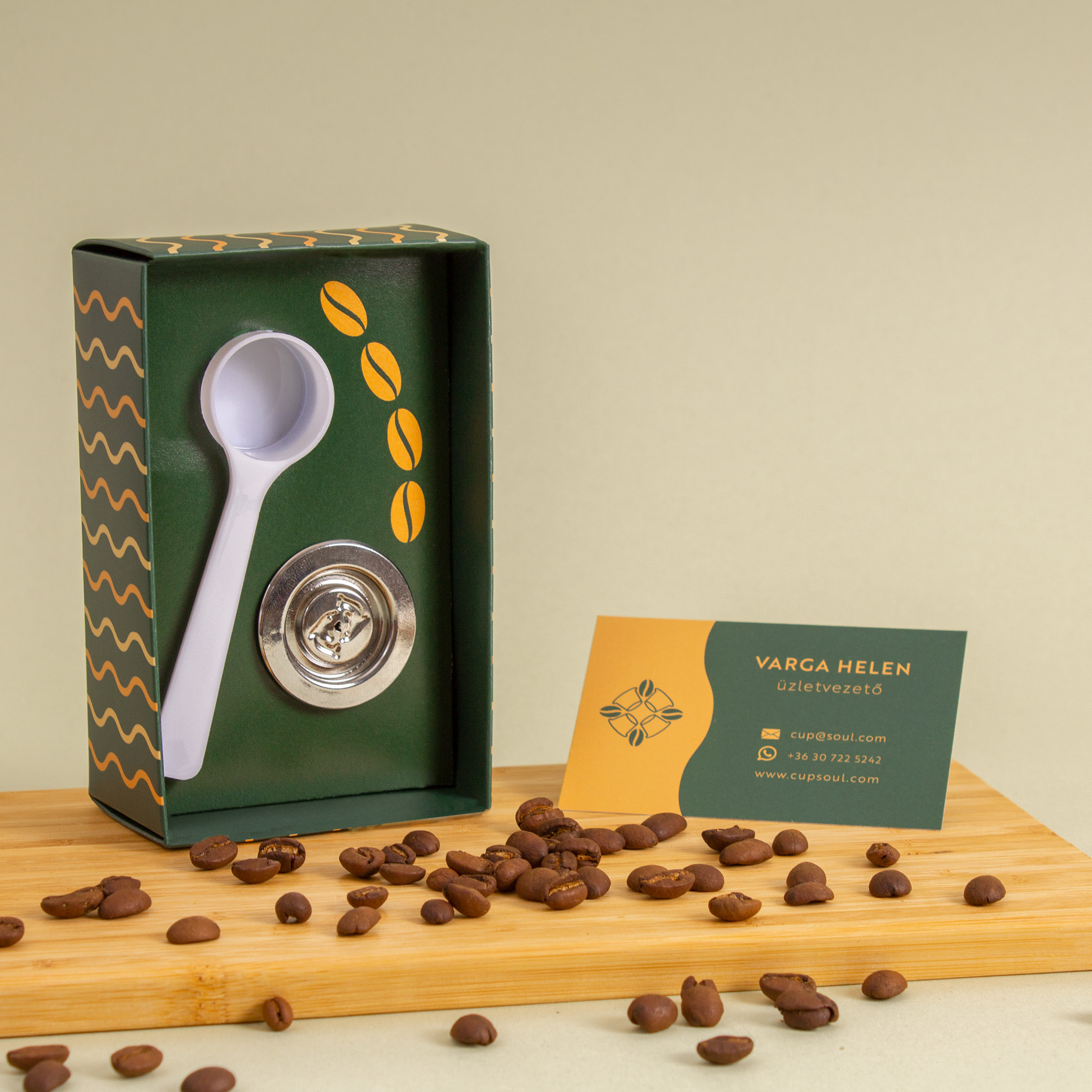 CUPSOUL可重復(fù)使用的膠囊咖啡包裝設(shè)計參考(圖2)