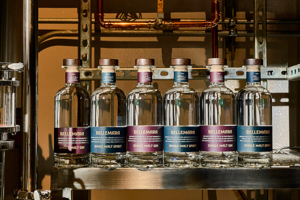 Bellemara烈酒創(chuàng)新包裝設計欣賞(圖5) Bellemara烈酒創(chuàng)新包裝設計欣賞(圖5)