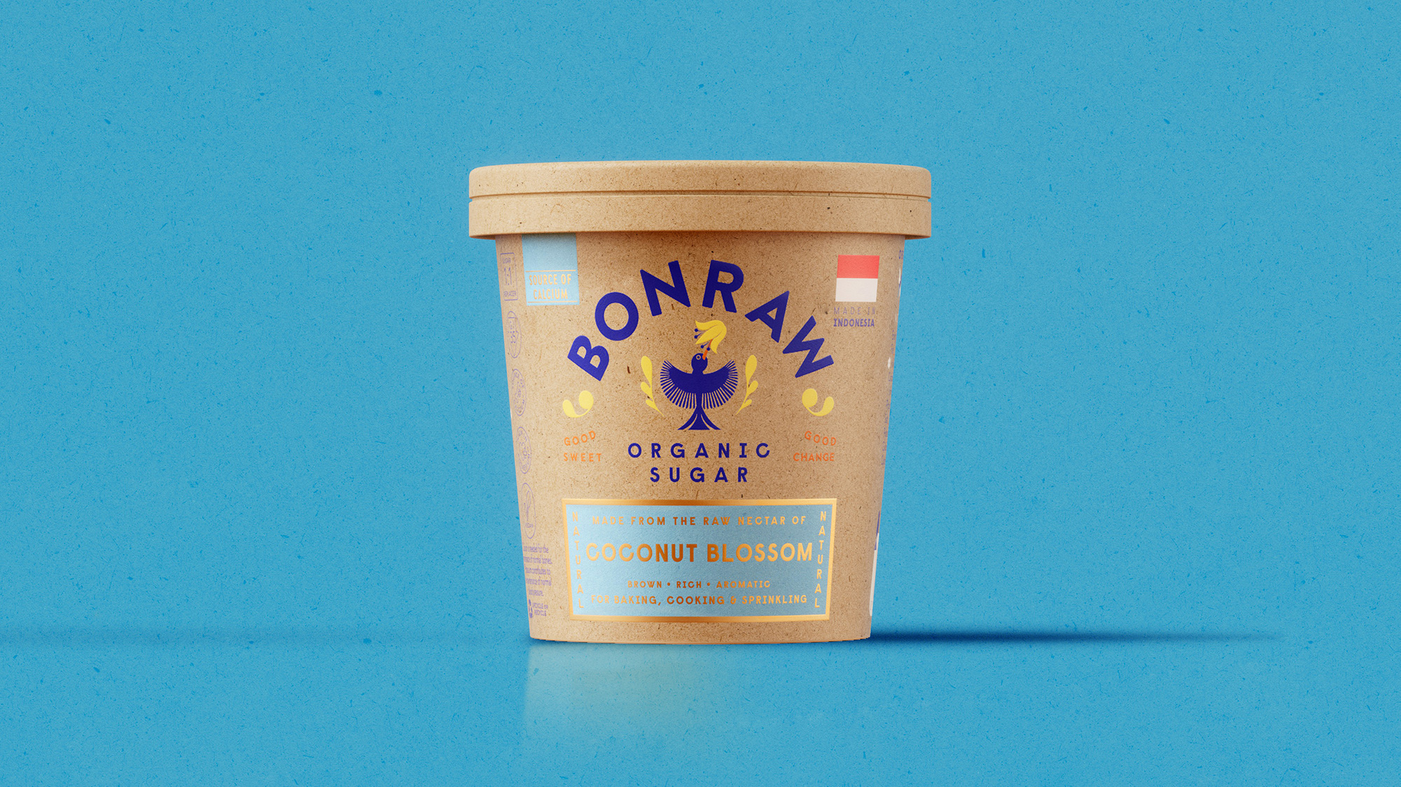 Bonraw 有機(jī)糖和天然甜味劑包裝設(shè)計(jì)升級(jí)(圖2) Bonraw 有機(jī)糖和天然甜味劑包裝設(shè)計(jì)升級(jí)(圖2)