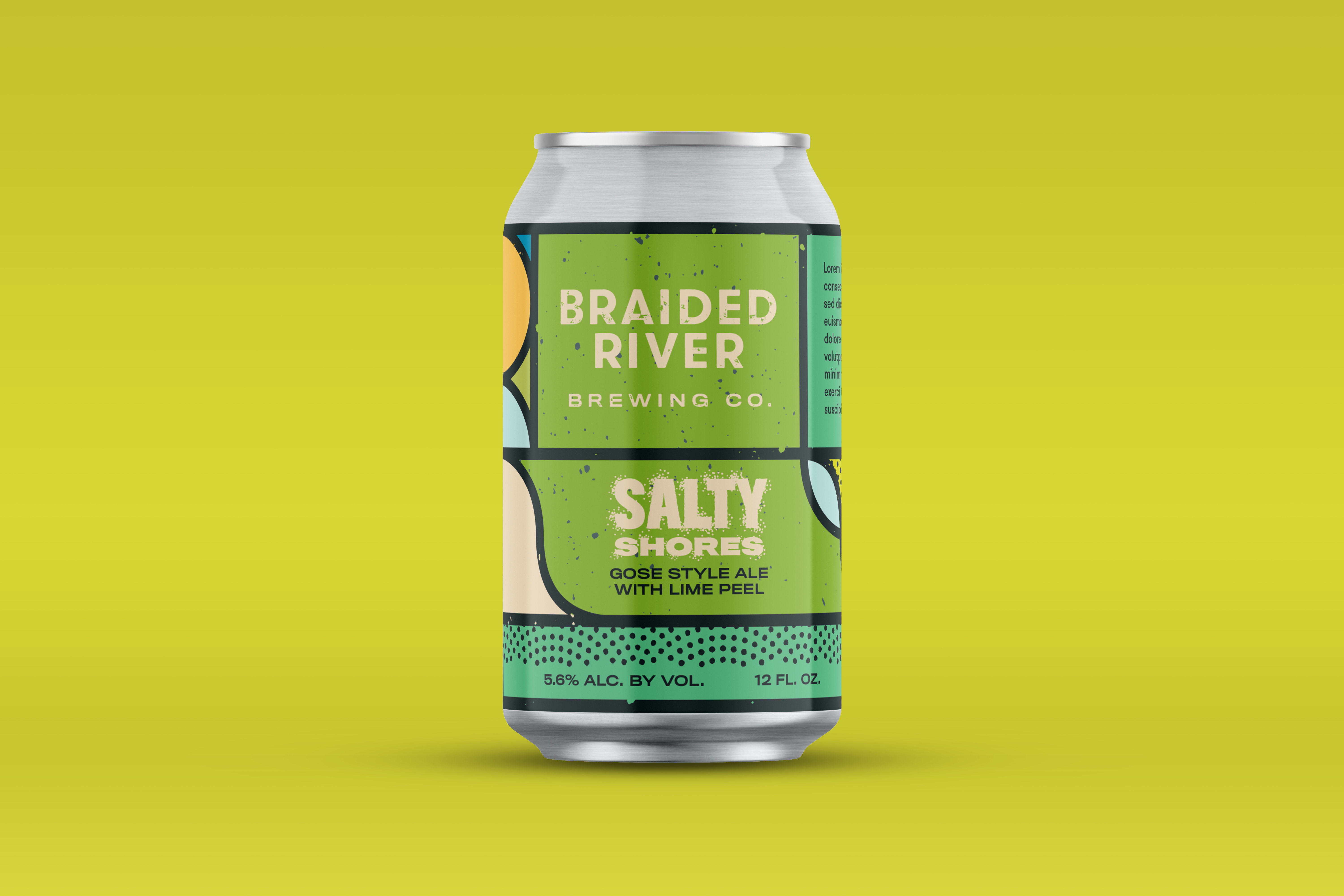 精釀灌裝啤酒包裝這樣設計很有美感(圖3) 精釀灌裝啤酒包裝這樣設計很有美感(圖3)