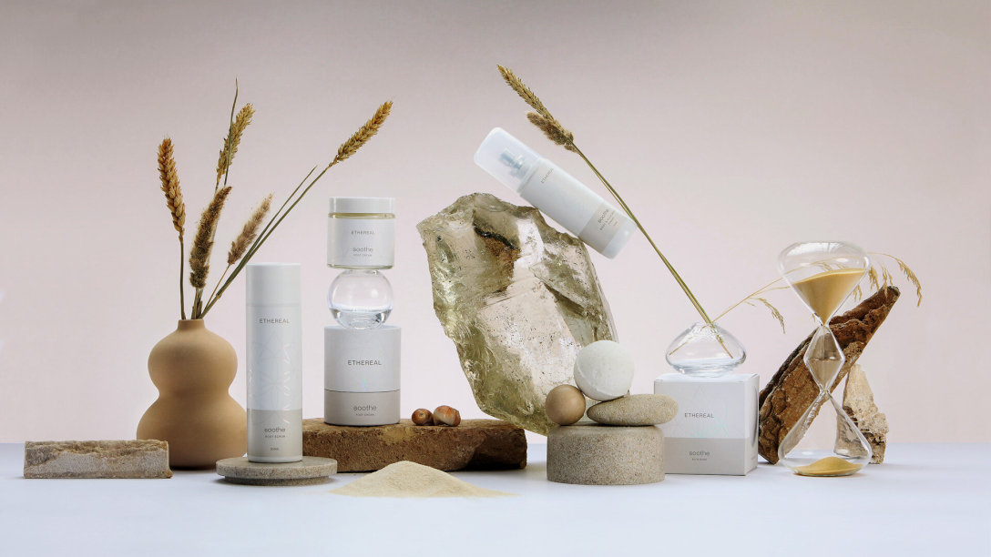 ?Etherealis全新系列的身體護理產(chǎn)品包裝設(shè)計(圖8) ?Etherealis全新系列的身體護理產(chǎn)品包裝設(shè)計(圖8)