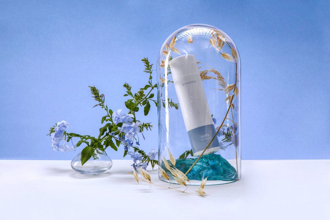 ?Etherealis全新系列的身體護理產(chǎn)品包裝設(shè)計(圖10) ?Etherealis全新系列的身體護理產(chǎn)品包裝設(shè)計(圖10)