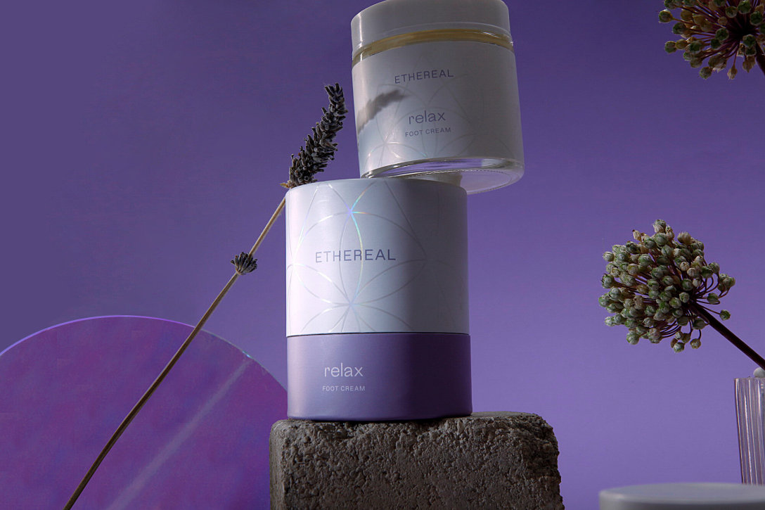 ?Etherealis全新系列的身體護理產(chǎn)品包裝設(shè)計(圖4) ?Etherealis全新系列的身體護理產(chǎn)品包裝設(shè)計(圖4)