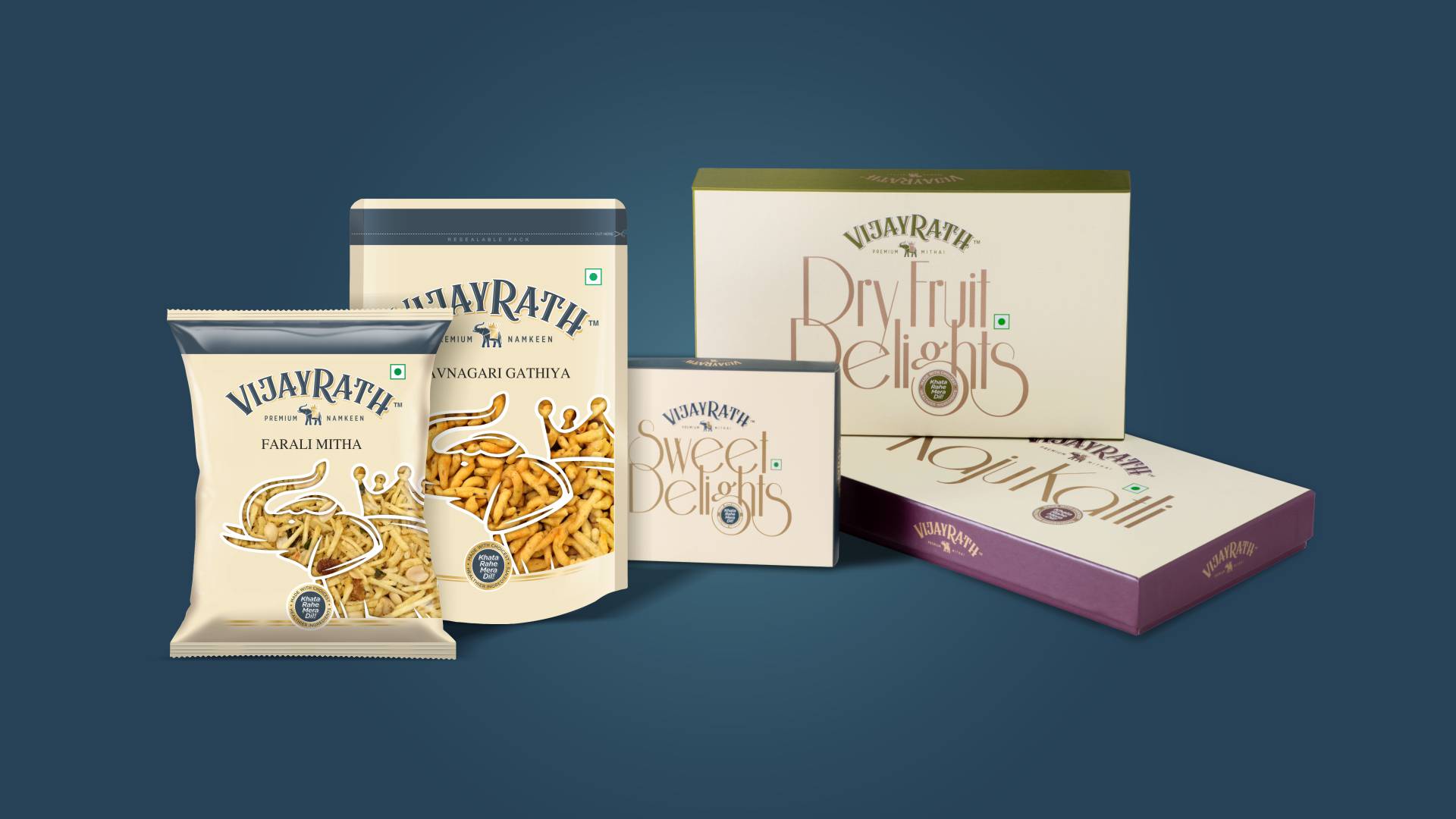 特色休閑食品包裝設計參考(圖1)