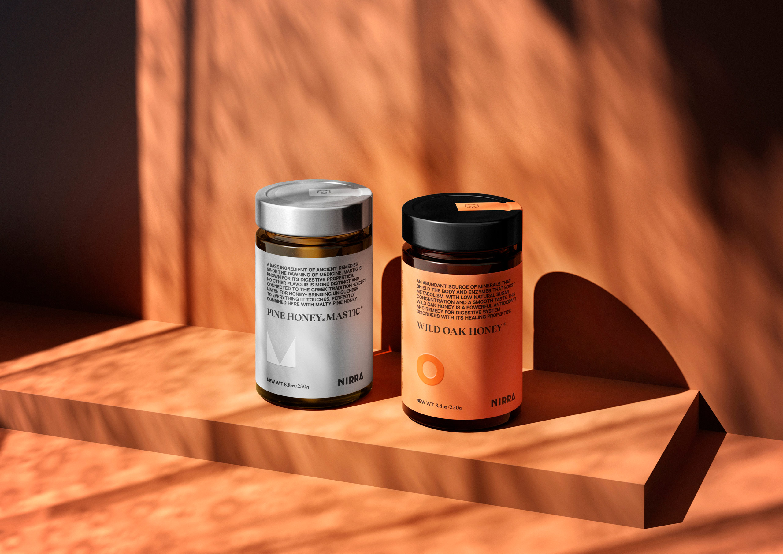 蜂蜜創(chuàng)意包裝設(shè)計欣賞(圖3)