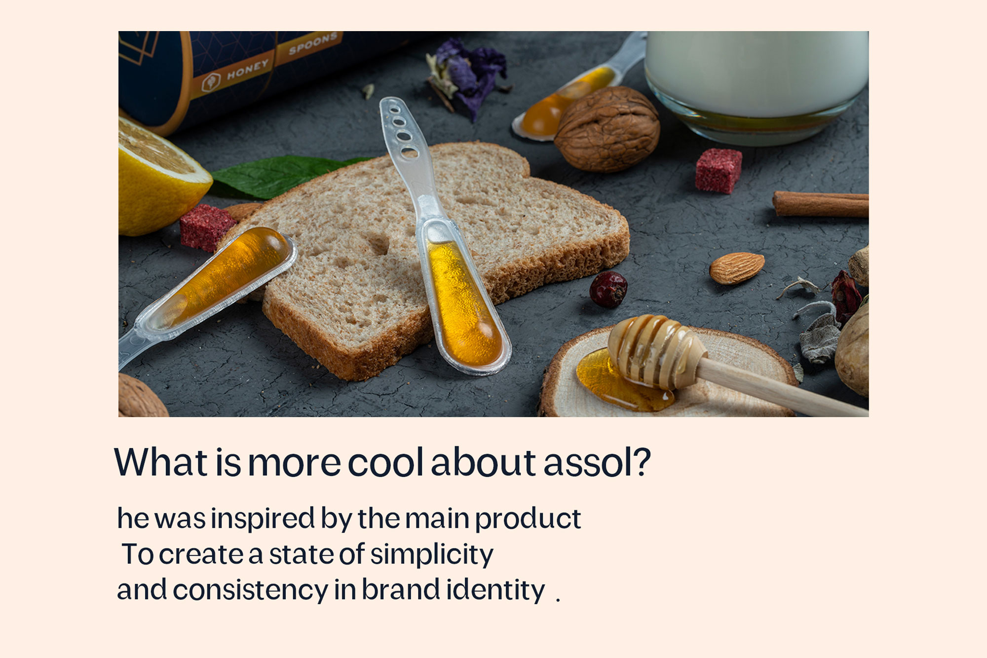 蜂蜜創(chuàng)意包裝設(shè)計欣賞(圖12)