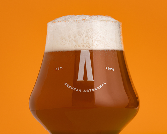 Amana精釀啤酒包裝這樣設計個性有趣(圖8)