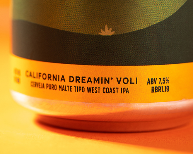 Amana精釀啤酒包裝這樣設計個性有趣(圖3)