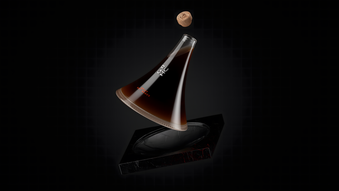 富士高級醬油包裝設計(圖3) 富士高級醬油包裝設計(圖3)