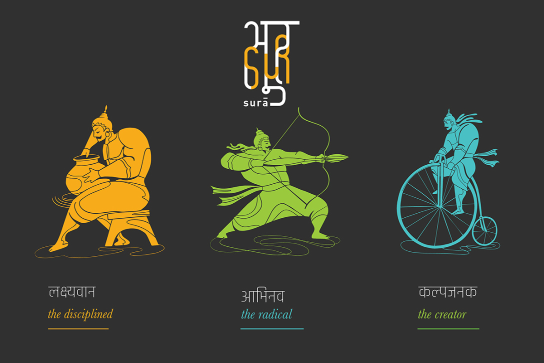 T – 優質茶的有機混合物創意包裝設計(圖5) T – 優質茶的有機混合物創意包裝設計(圖5)