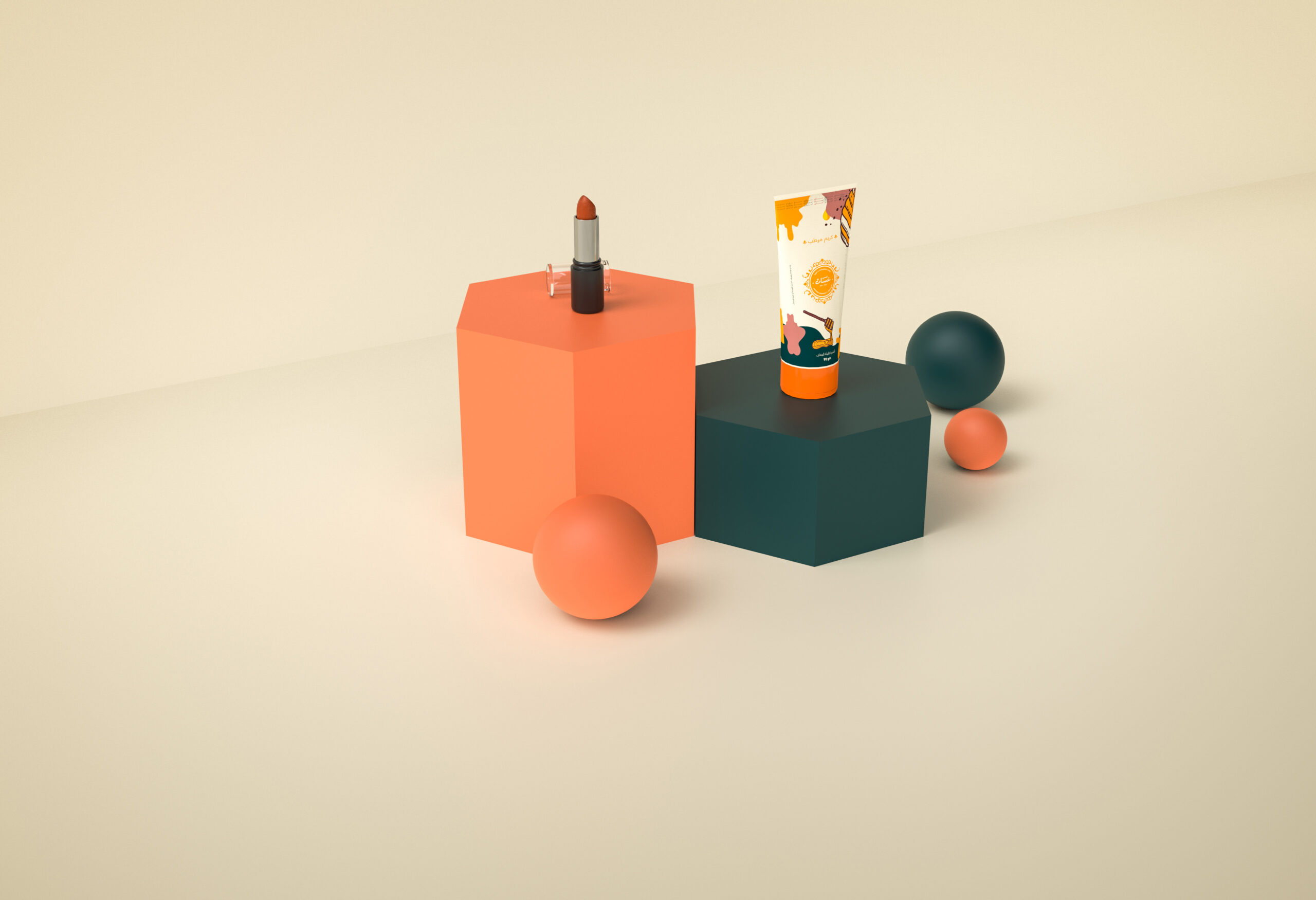 護膚品化妝品品牌包裝設計重塑(圖5) 護膚品化妝品品牌包裝設計重塑(圖5)