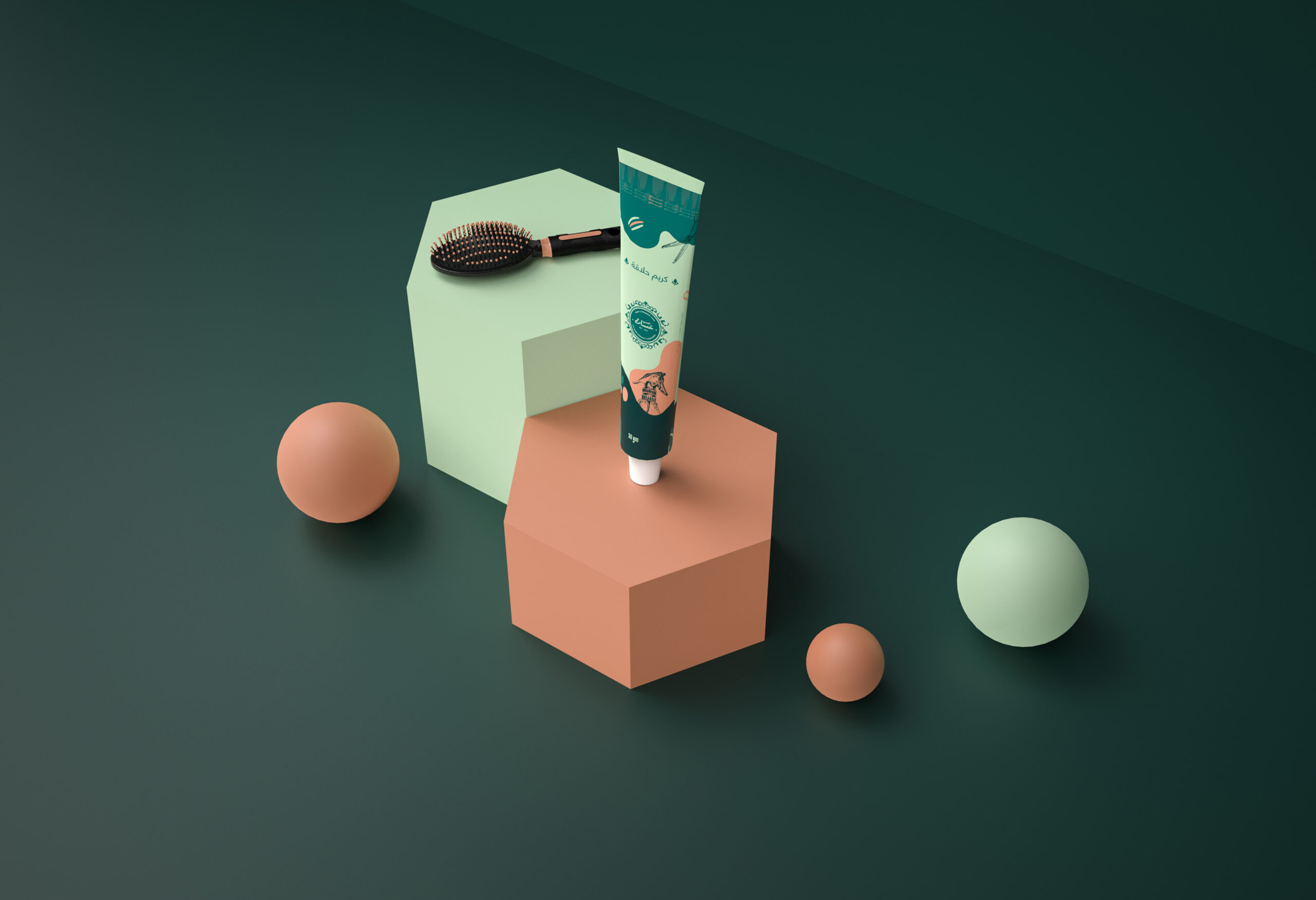 護膚品化妝品品牌包裝設計重塑(圖4) 護膚品化妝品品牌包裝設計重塑(圖4)