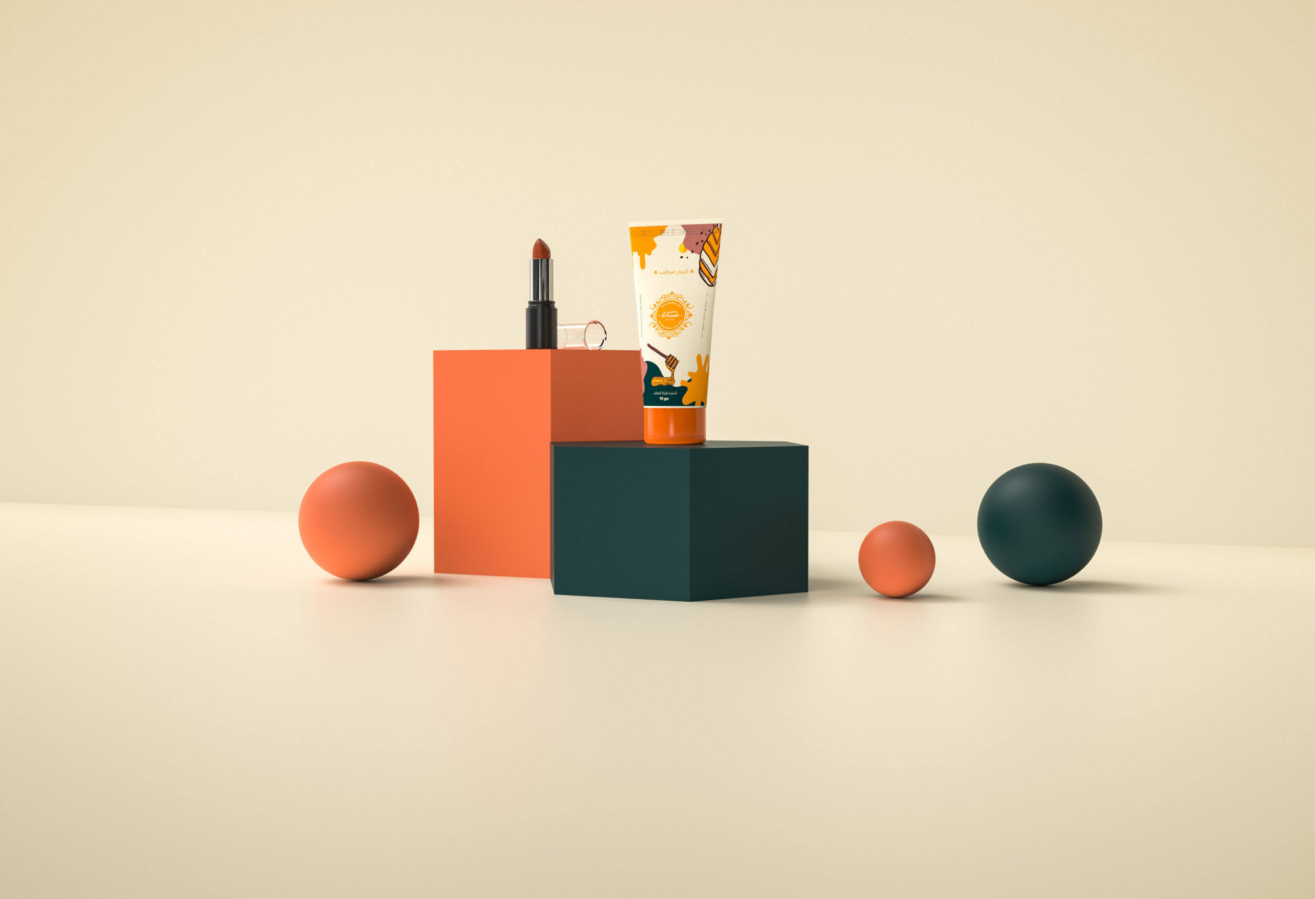 護膚品化妝品品牌包裝設計重塑(圖7) 護膚品化妝品品牌包裝設計重塑(圖7)