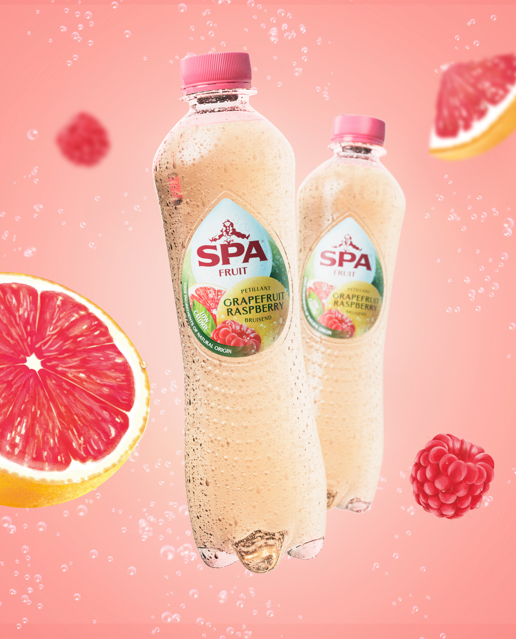 SPA純凈水品牌視覺包裝設計參考(圖6)