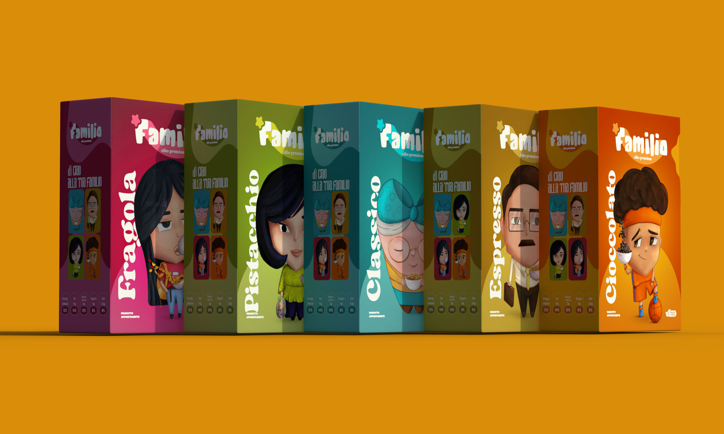 意大利食品創(chuàng)意包裝設(shè)計(jì)欣賞(圖4)