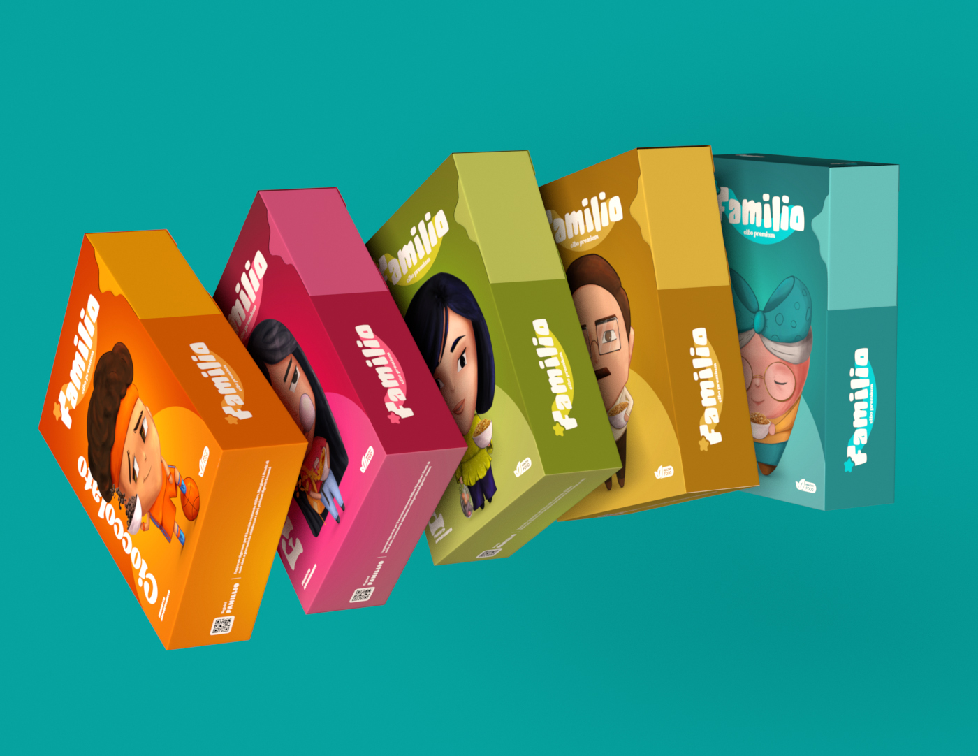 意大利食品創(chuàng)意包裝設(shè)計(jì)欣賞(圖3)