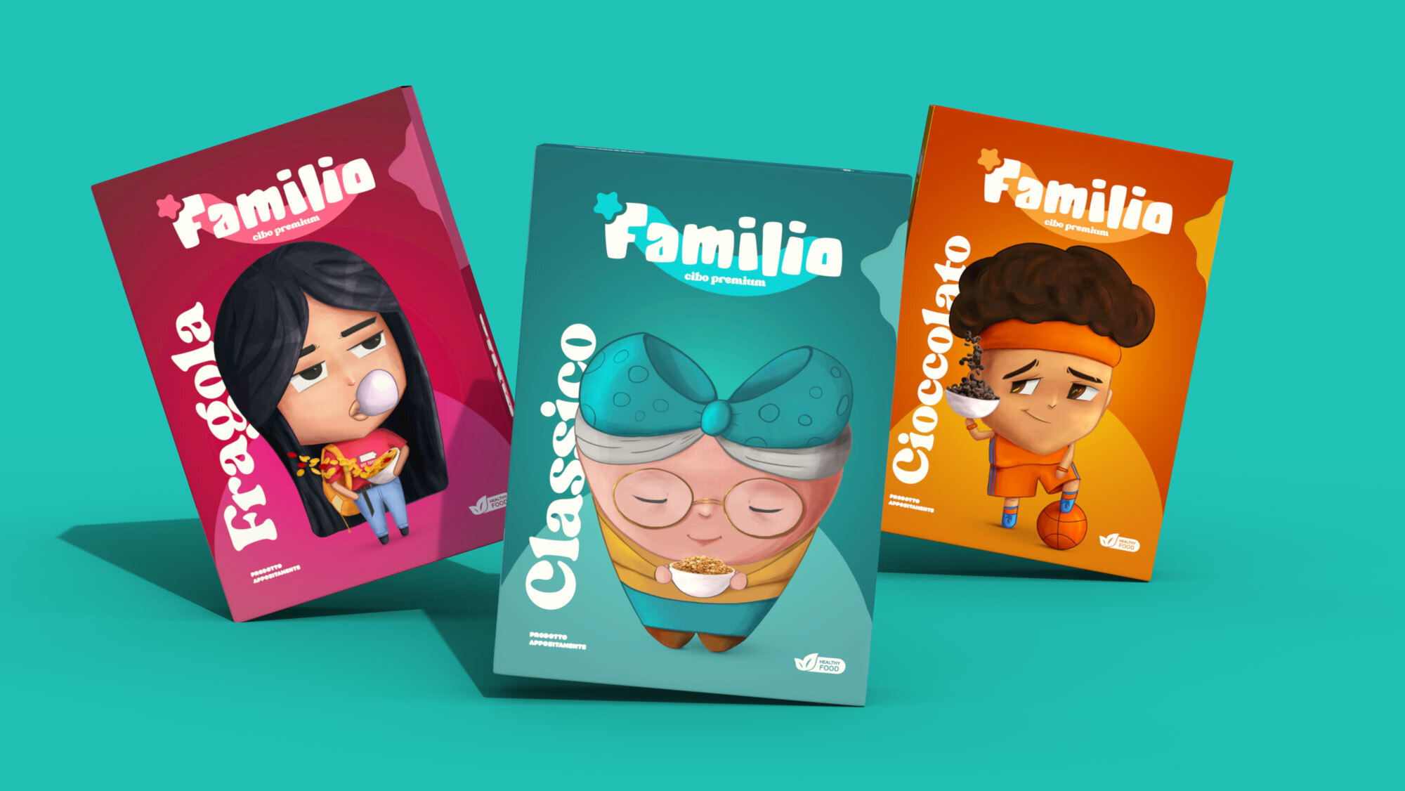 意大利食品創(chuàng)意包裝設(shè)計(jì)欣賞(圖2)