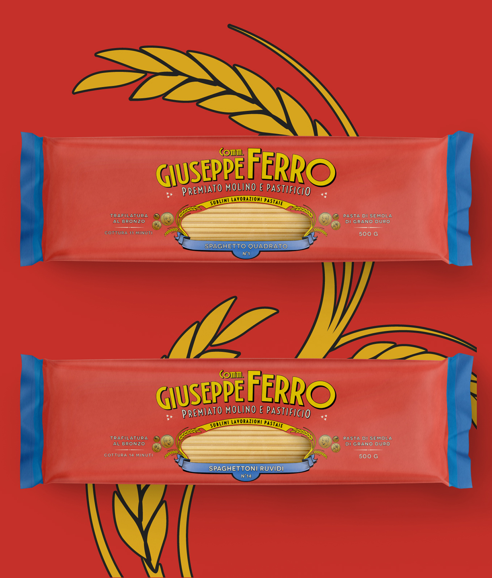 意大利食品創(chuàng)意包裝設(shè)計(jì)欣賞(圖7)