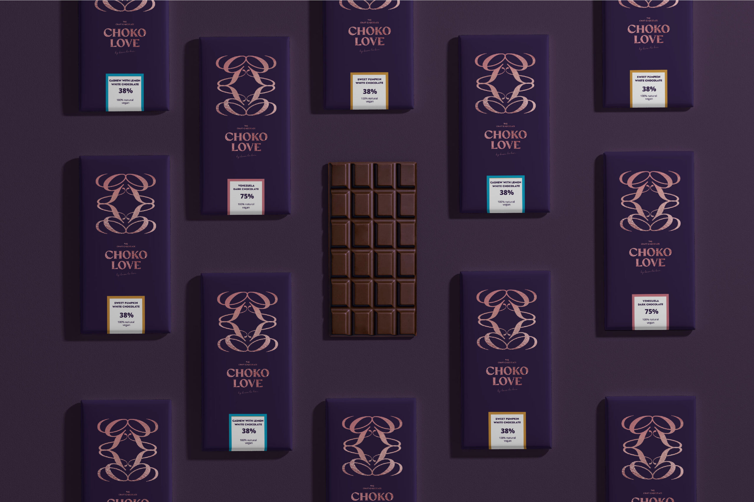 特色創意的巧克力產品包裝這樣設計(圖4)