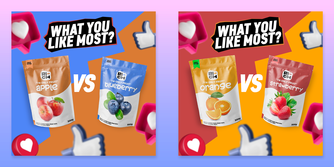 果泥產(chǎn)品創(chuàng)意包裝設(shè)計(jì)這樣做(圖7)