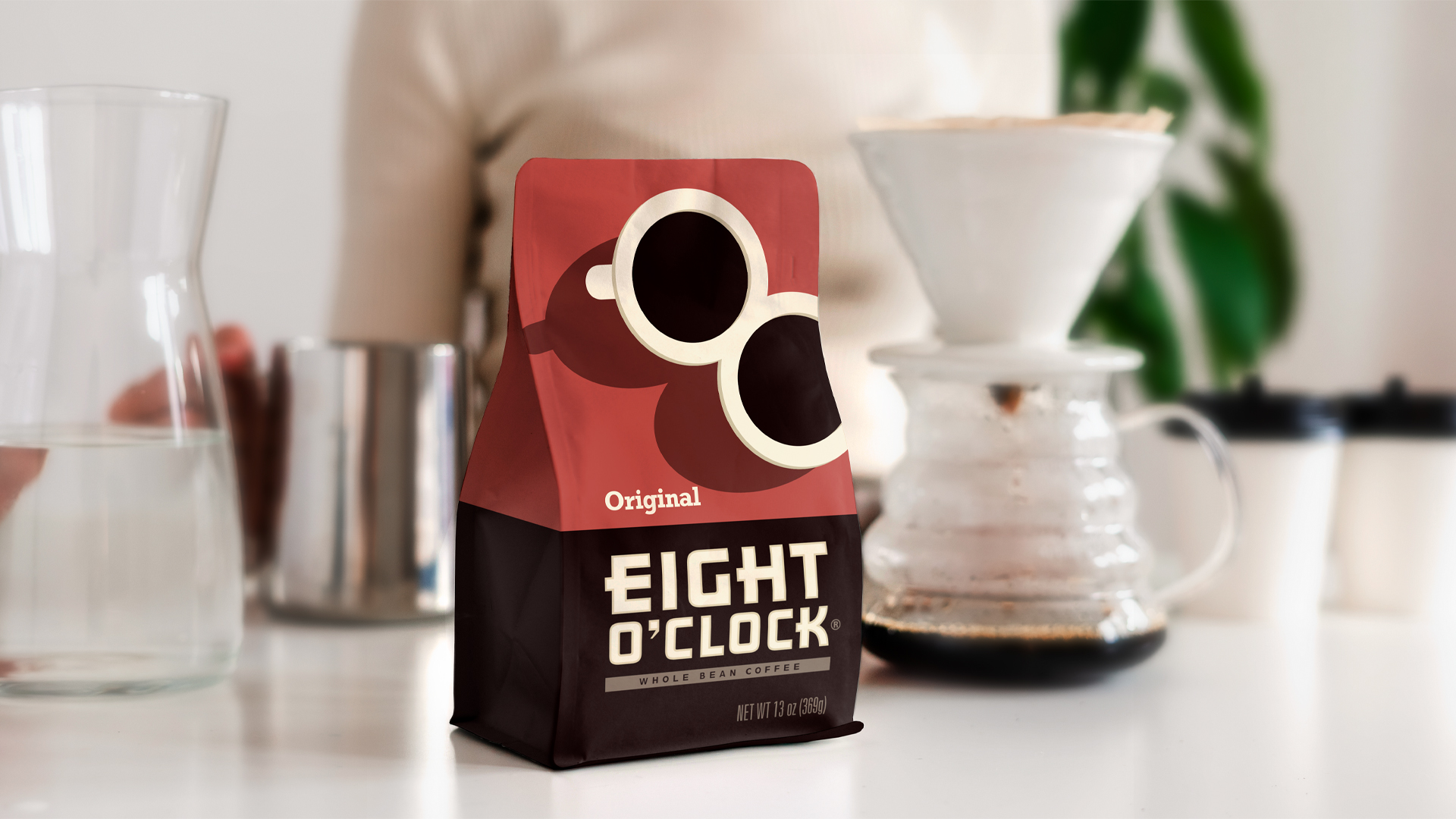 袋裝咖啡創意包裝設計參考(圖3)