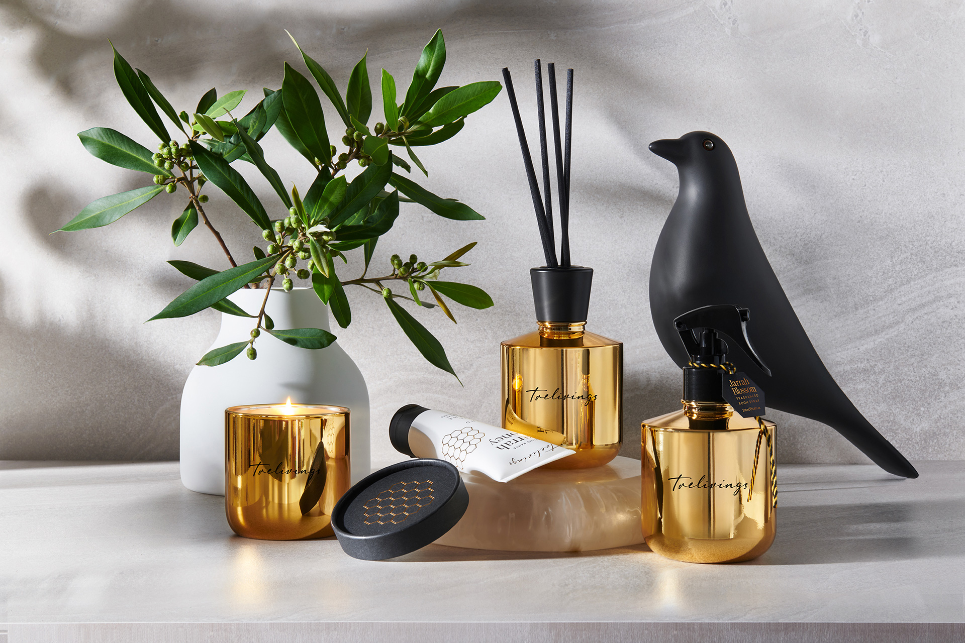 Jarrah Honey個人護理產品包裝設計這樣做(圖5) Jarrah Honey個人護理產品包裝設計這樣做(圖5)