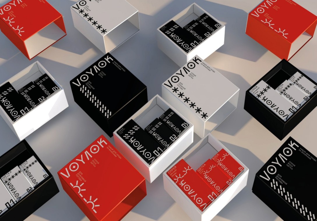 VOYLOK 氈靴護(hù)理產(chǎn)品包裝設(shè)計(jì)(圖7)