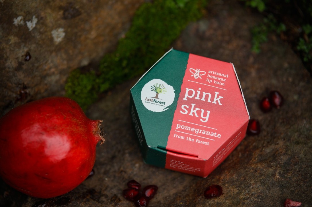 ?Last Forest 手工蜂蠟潤唇膏的包裝設計(圖6) ?Last Forest 手工蜂蠟潤唇膏的包裝設計(圖6)