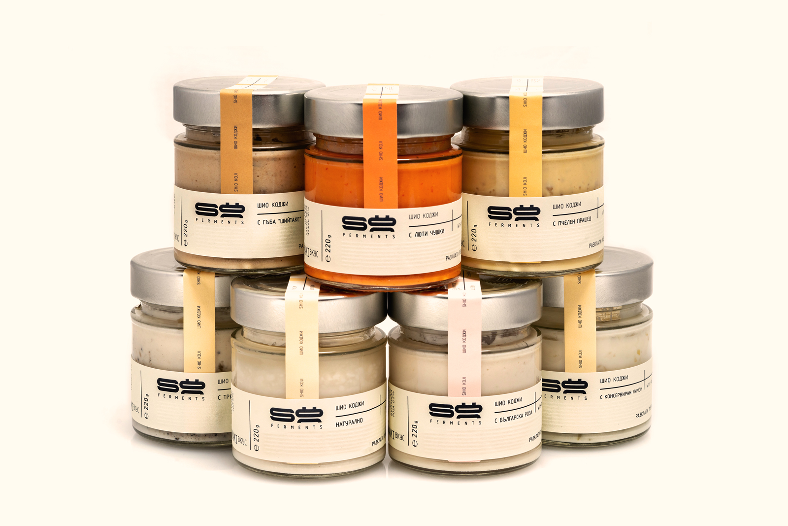 瓶裝食品品牌視覺(jué)包裝設(shè)計(jì)參考(圖8)