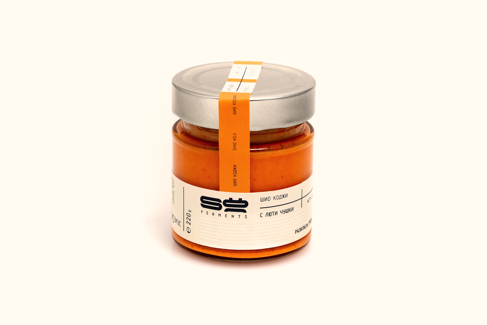 瓶裝食品品牌視覺(jué)包裝設(shè)計(jì)參考(圖4)