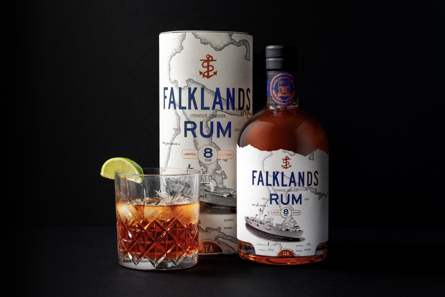 限量版烈酒品牌和包裝這樣設計(圖7) 限量版烈酒品牌和包裝這樣設計(圖7)