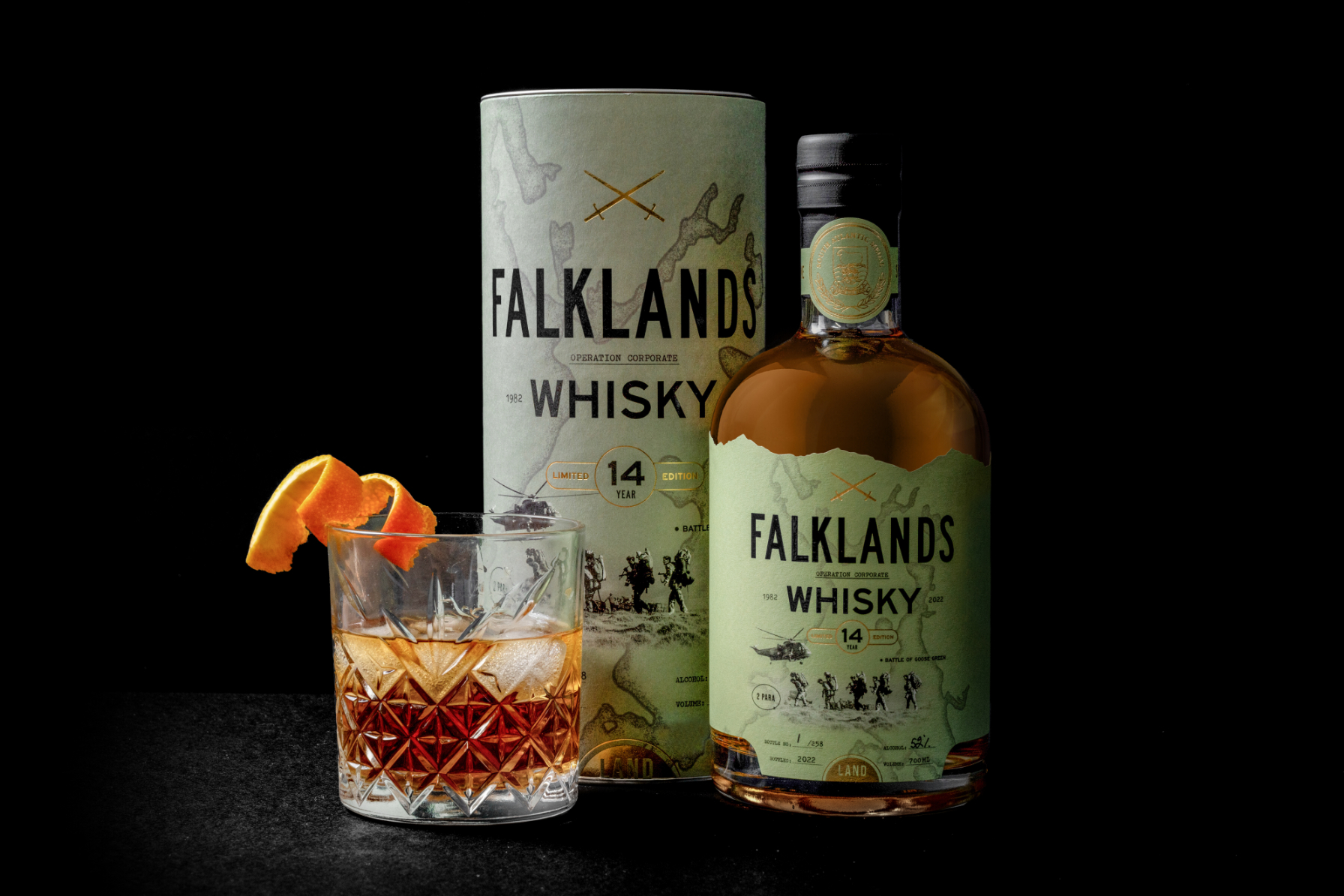 限量版烈酒品牌和包裝這樣設計(圖8) 限量版烈酒品牌和包裝這樣設計(圖8)