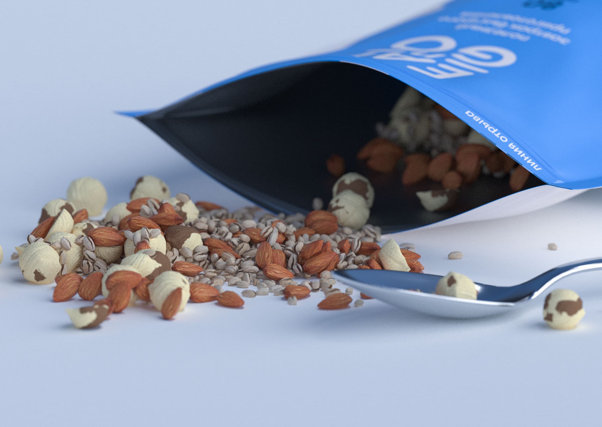 ?Eat-n-Go即食早餐食品包裝設計(圖6) ?Eat-n-Go即食早餐食品包裝設計(圖6)