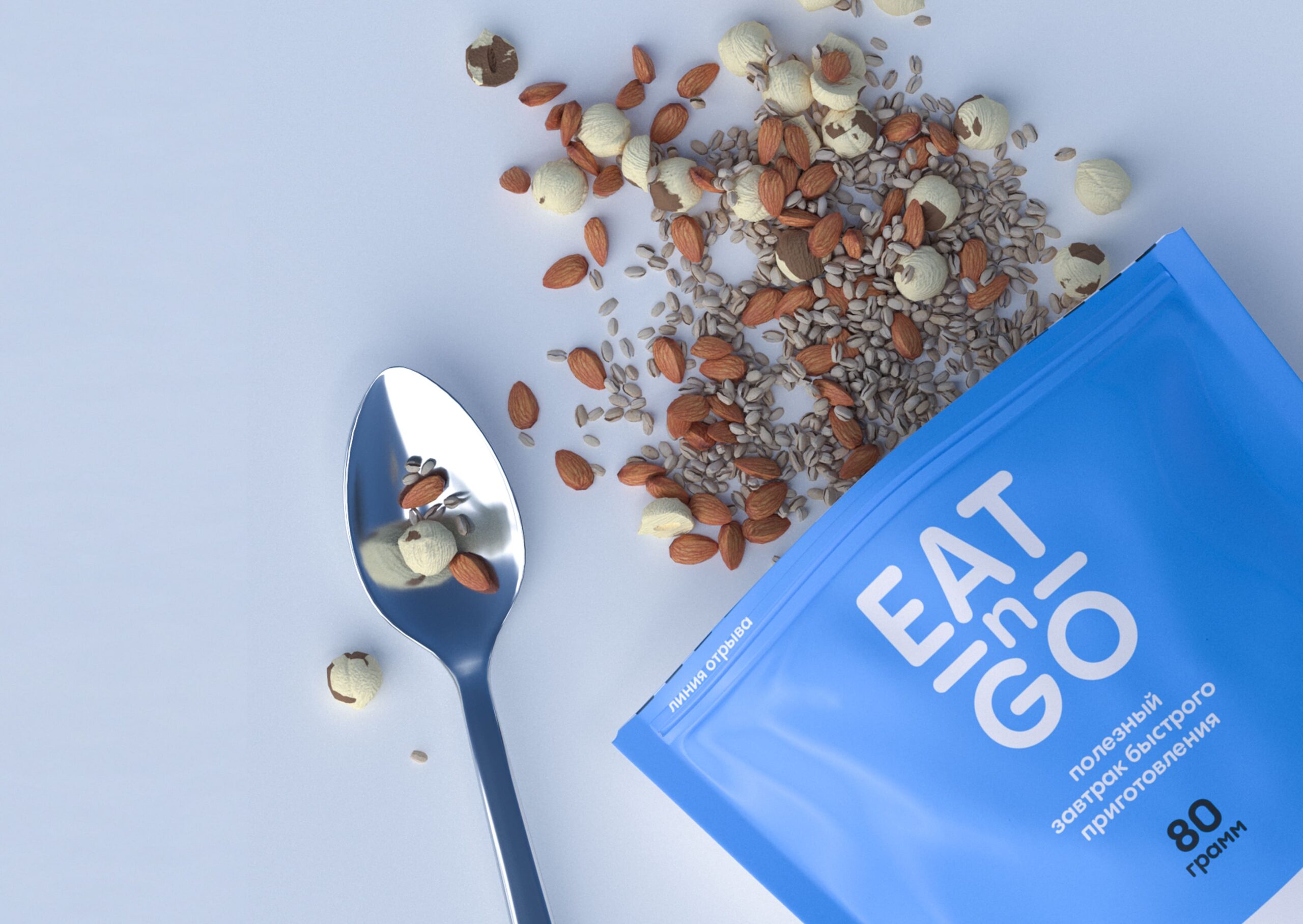 ?Eat-n-Go即食早餐食品包裝設計(圖8) ?Eat-n-Go即食早餐食品包裝設計(圖8)