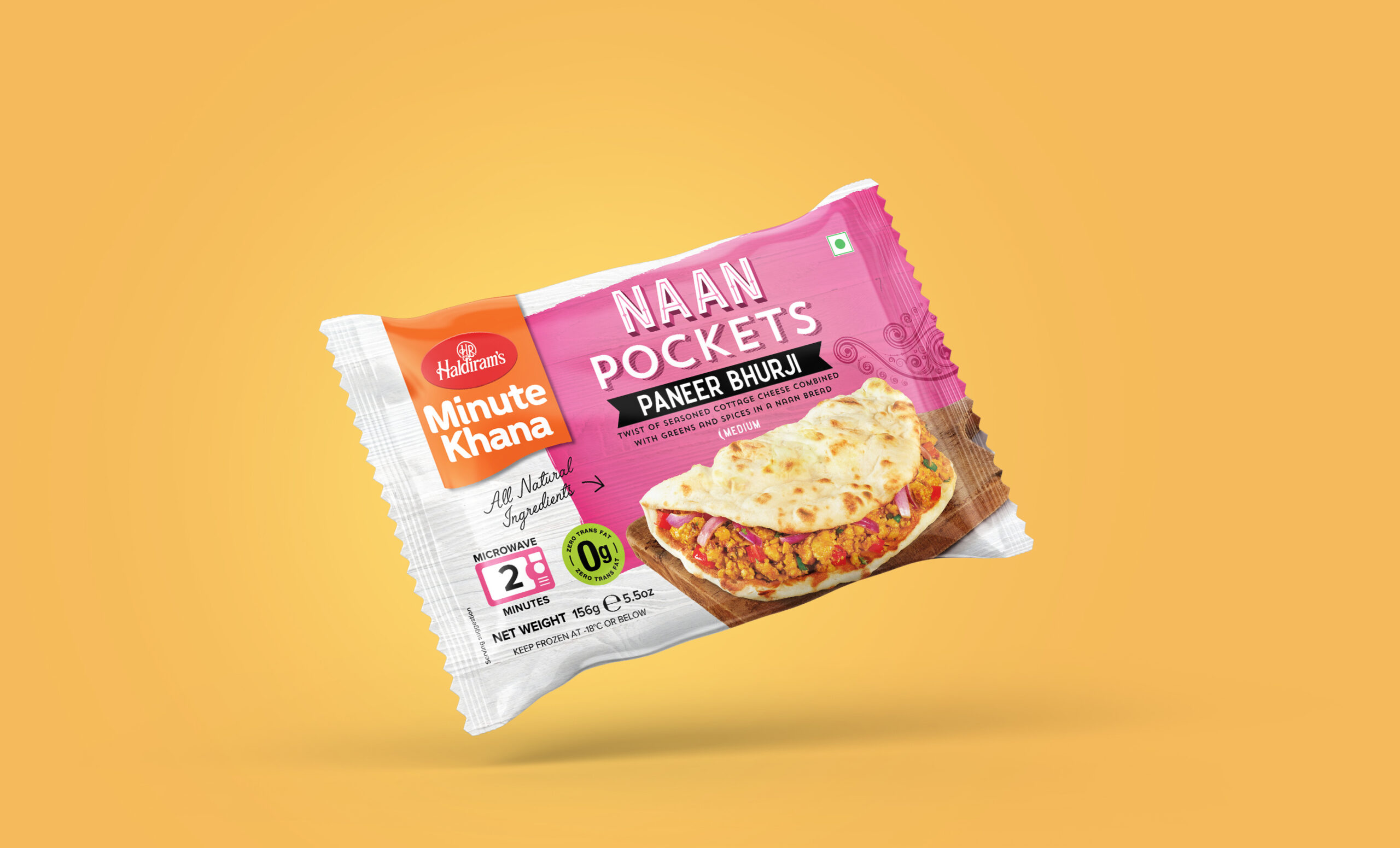 系列美味冷凍食品包裝設計欣賞(圖4)