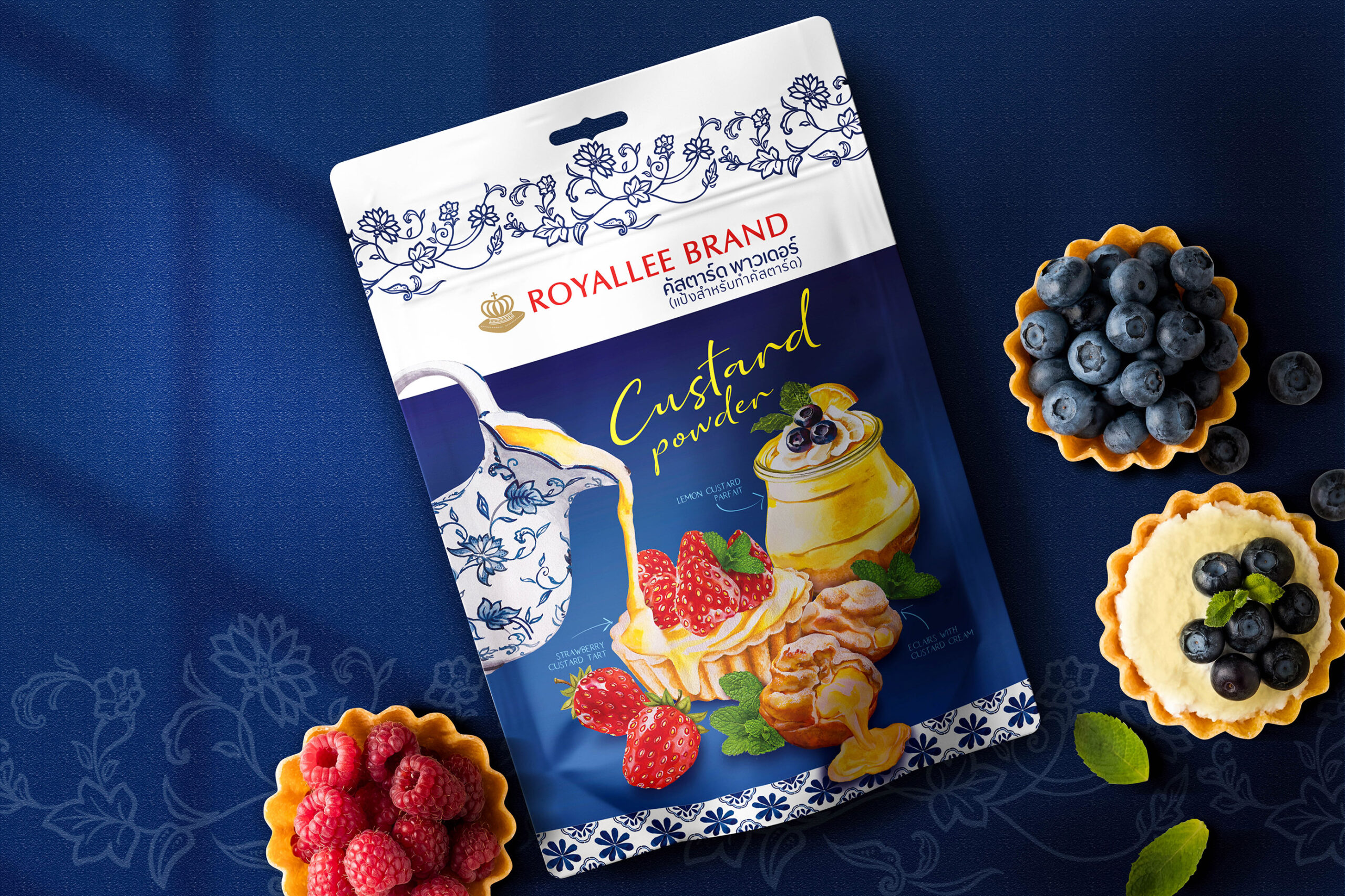 烘焙產品創意包裝這樣設計(圖1)