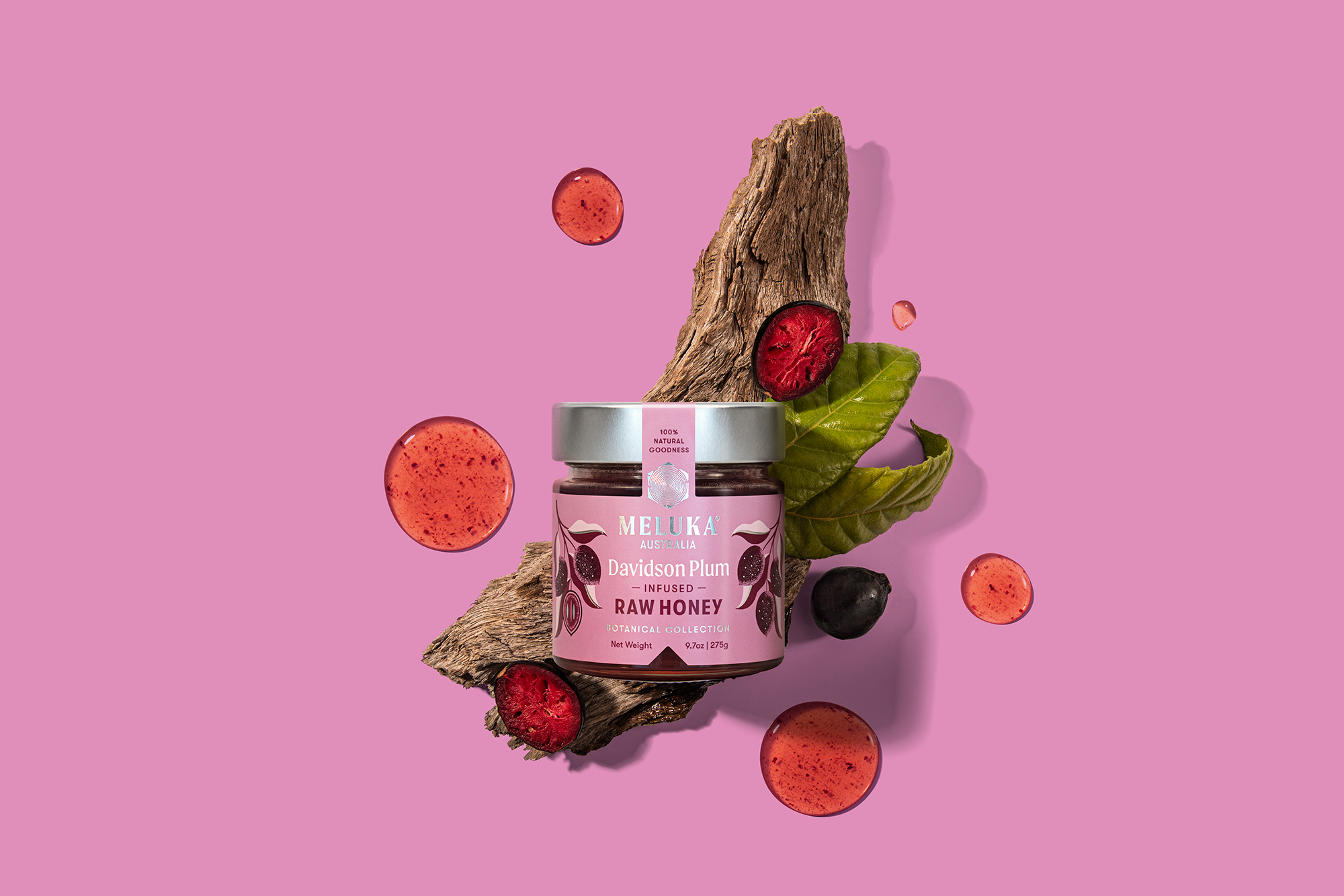 蜂蜜創意包裝設計作品欣賞(圖8) 蜂蜜創意包裝設計作品欣賞(圖8)